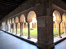 Cathedrale Saint-Lizier de Saint-Lizier
