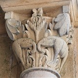 Eglise Saint-Pierre-et-Saint-Benoit de Perrecy-les-Forges