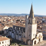 Collegiale Sainte-Marthe de Tarascon