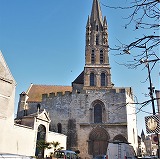 Collegiale Notre-Dame-du-Fort d'Etampes