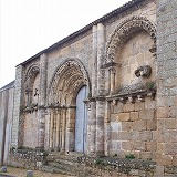 Eglise Notre-dame-de-la-Couldre de Parthenay