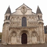 Eglise Notre-Dame la Grande de Poitiers