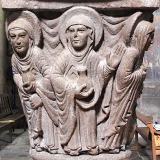 Abbaye St-Pierre-et-St-Caprais de Mozac