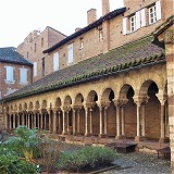 Collegiale Saint-Salvi d'Albi