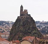 Eglise Saint-Michel d'Aiguilhe